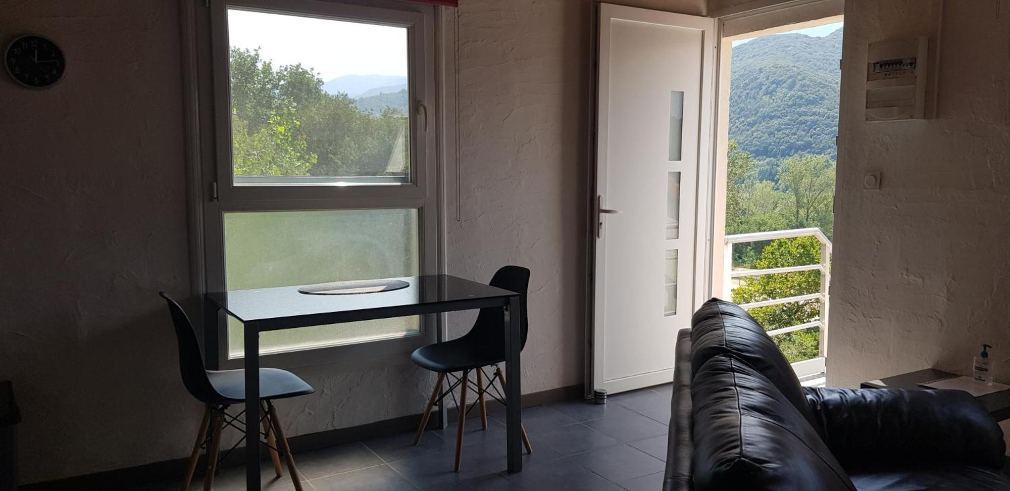 Willa Mas Solar D'En Malcion Amélie-les-Bains-Palalda Pokój zdjęcie