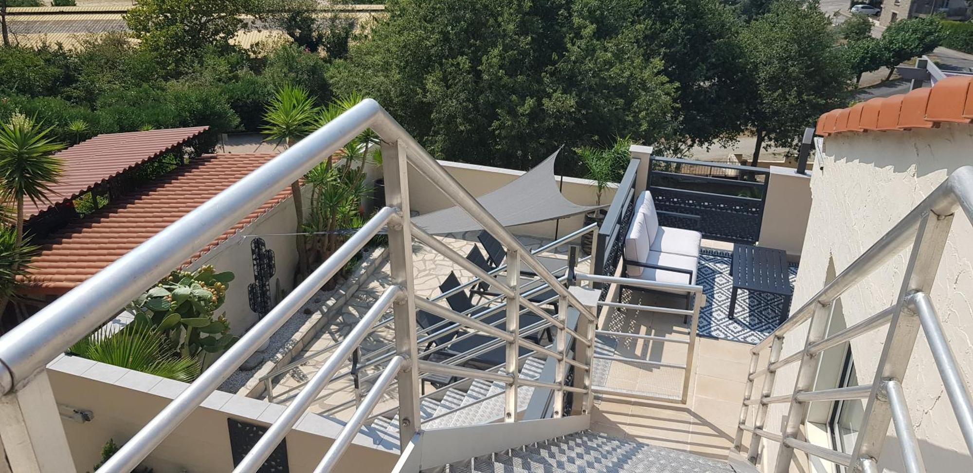Willa Mas Solar D'En Malcion Amélie-les-Bains-Palalda Pokój zdjęcie